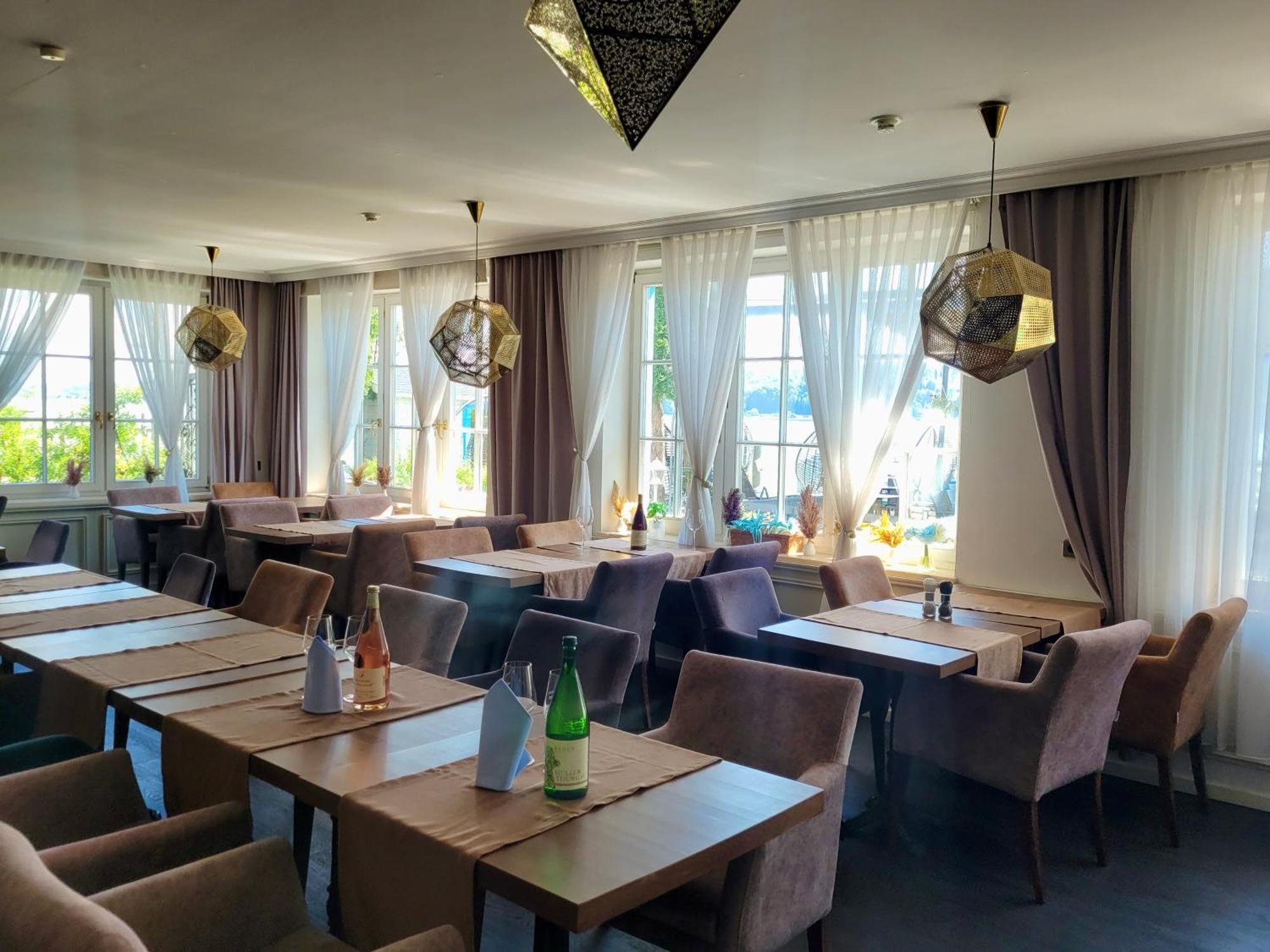 See-Hotel Seeschau - Direkt Am Bodenseeufer Reichenau Exterior foto