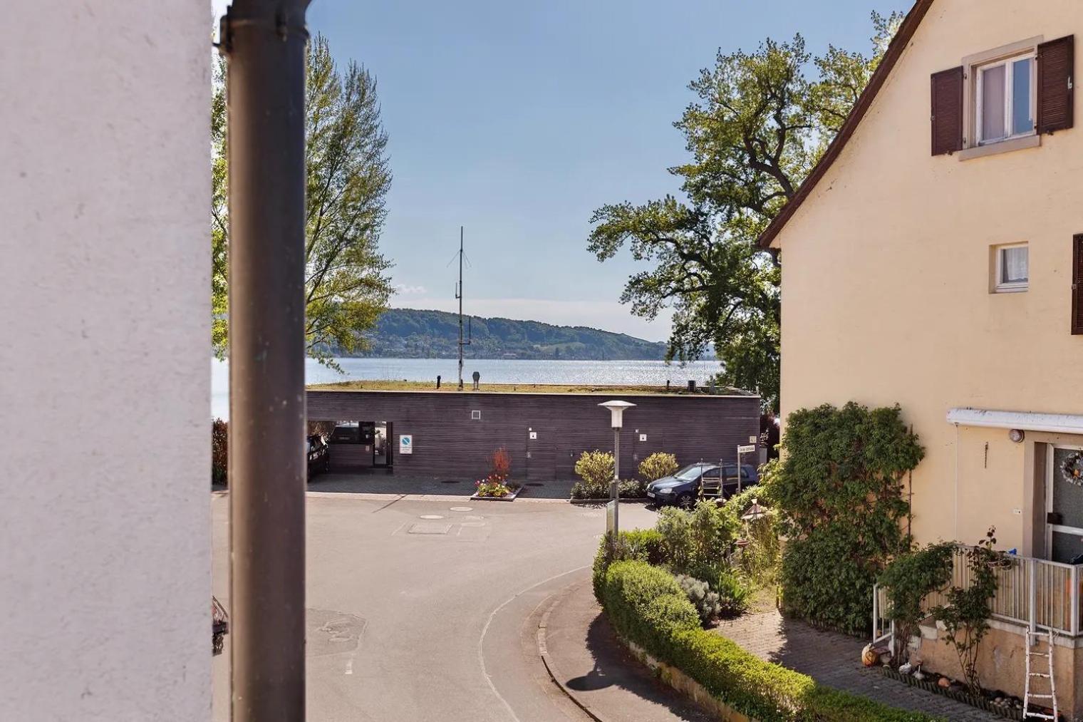 See-Hotel Seeschau - Direkt Am Bodenseeufer Reichenau Exterior foto